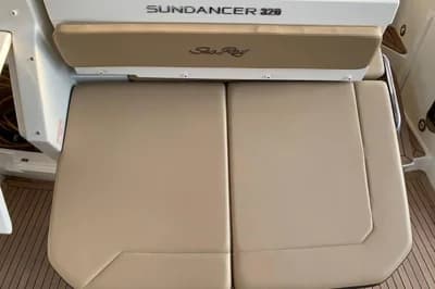 Sea Ray Sundancer 320 3