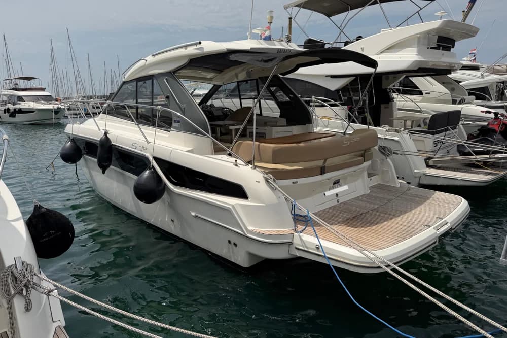 Bavaria 360 Sport HT