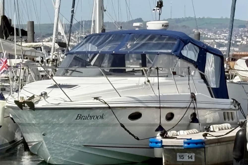 Fairline Targa 33