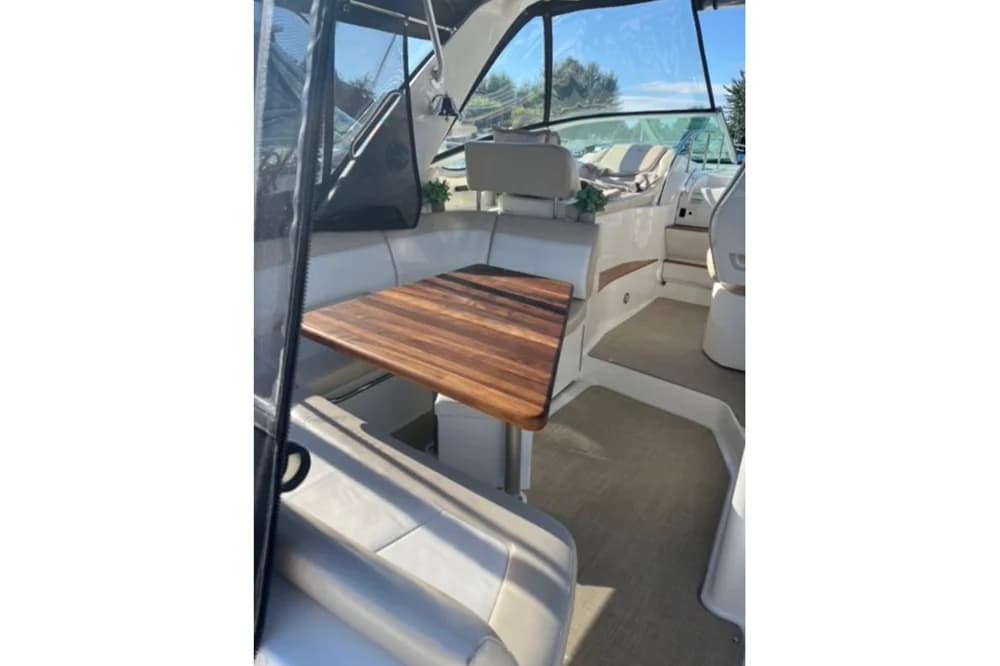 Sea Ray Sundancer 350
