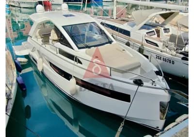 Jeanneau DB/37 OB 2