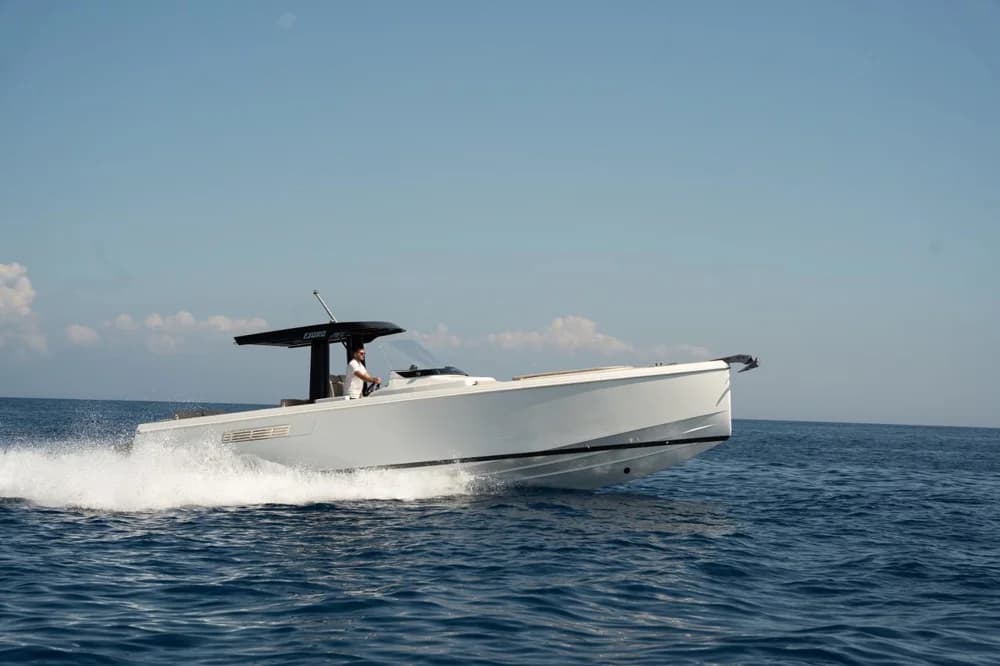 Fjord 38 Xpress