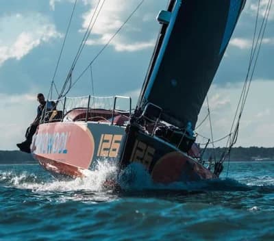 Custom Orioli Class 40 Tyker Evo 3 G.verdier 2