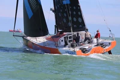 Custom Orioli Class 40 Tyker Evo 3 G.verdier 3