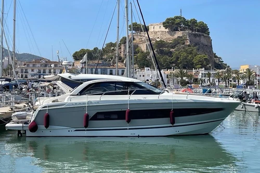 Jeanneau Leader 40