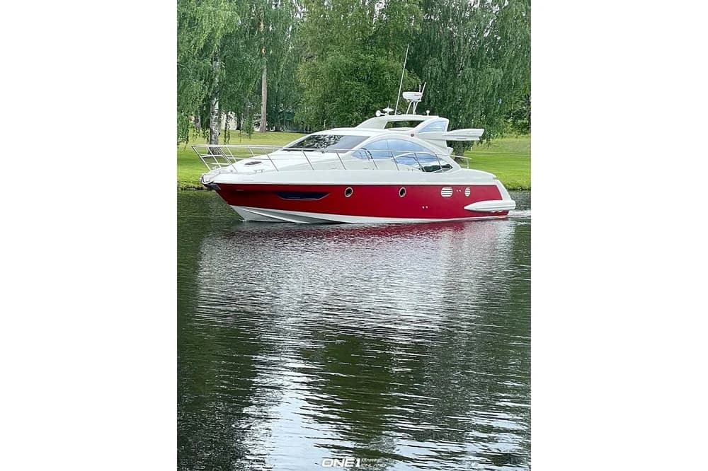 Azimut Atlantis 43