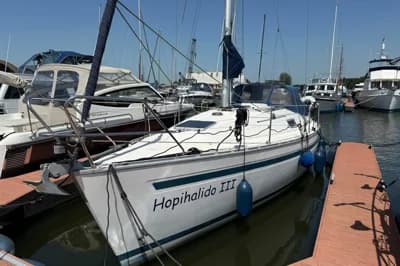 Bavaria 32 Holiday 2