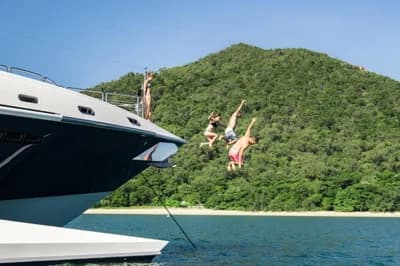New Zealand Yachts Wavepiercer 2