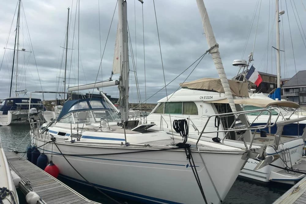 Bavaria 38 Ocean
