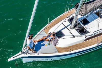 Dufour 37 2