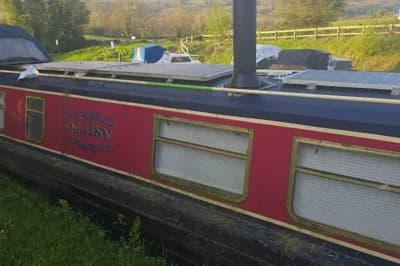 Springer Narrowboat 'Maisy' 2