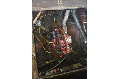 Springer Narrowboat 'Maisy' 3