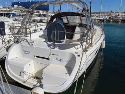 Hunter 356 2
