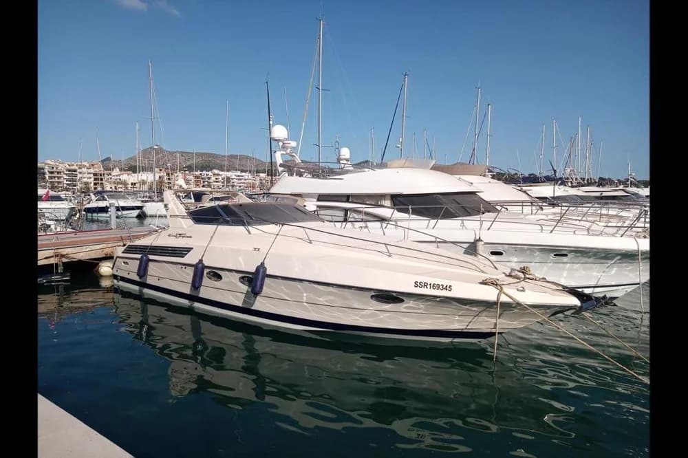 Riva 43' Tropicana