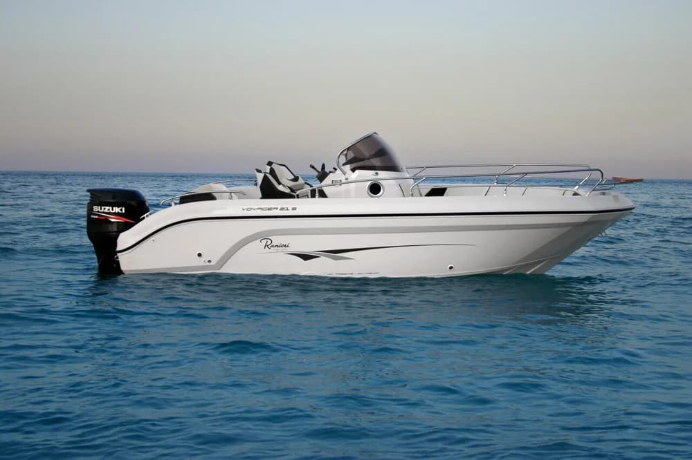 Ranieri Voyager 21 S