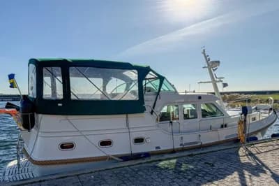 Linssen Grand Sturdy 410 AC 2