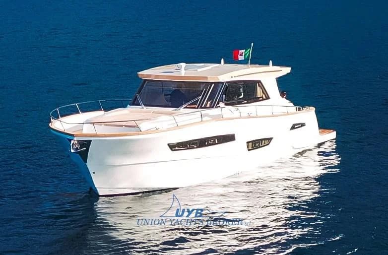 Baumarine Lobster 42