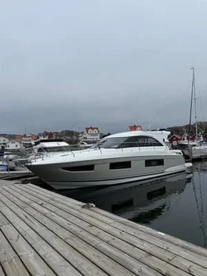 Jeanneau Leader 46 2