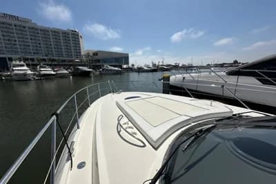 Sunseeker Camargue 50 2