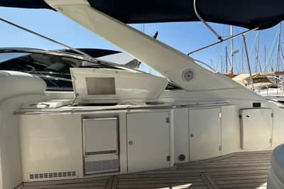 Sunseeker Camargue 50 3