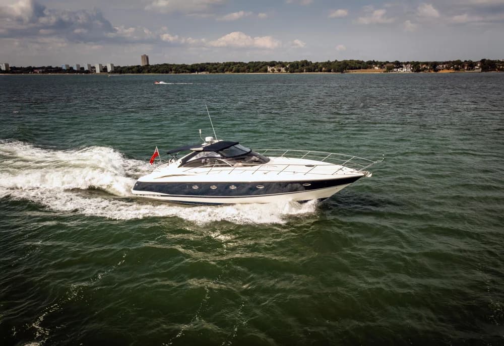 Sunseeker Camargue 50