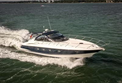 Sunseeker Camargue 50 2