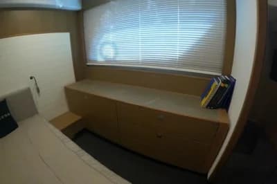 Princess V48 Deck Saloon (3. cabin layout) 3