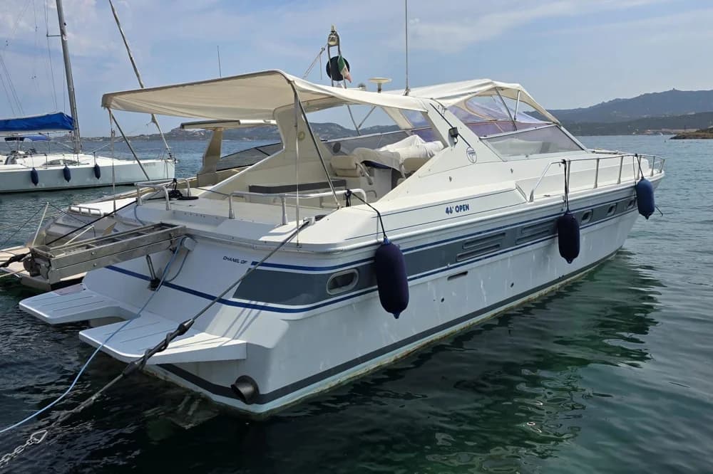 Giorgi 46 Open
