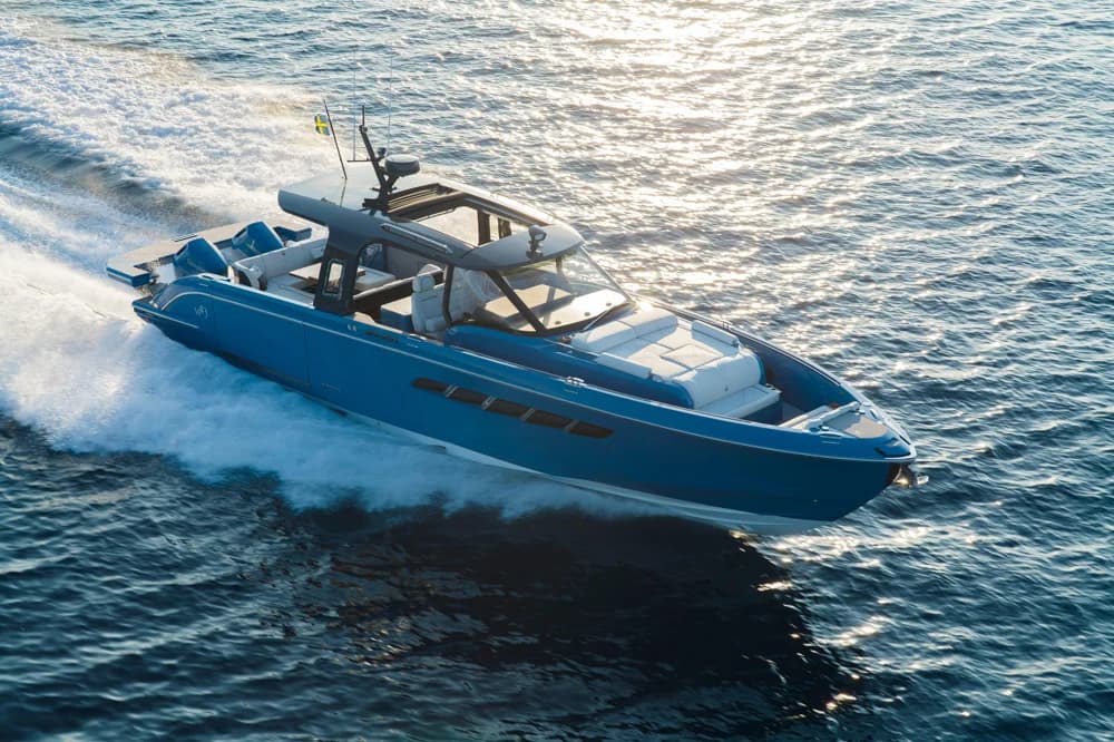 Wiszniewski Yachts W43