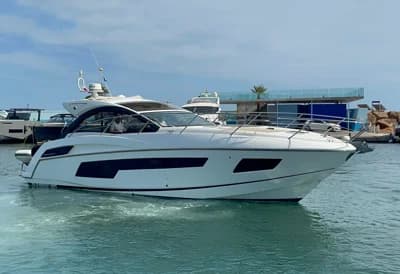 Sunseeker Portofino 40 2