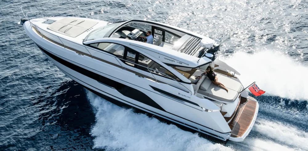 Fairline Targa 45 Open