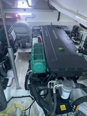 Fairline Targa 45 Open 2
