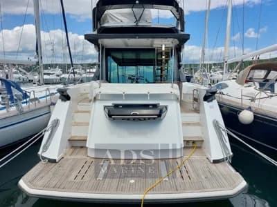 Beneteau Gran Turismo 50 2