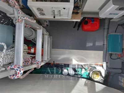 Beneteau Gran Turismo 50 3