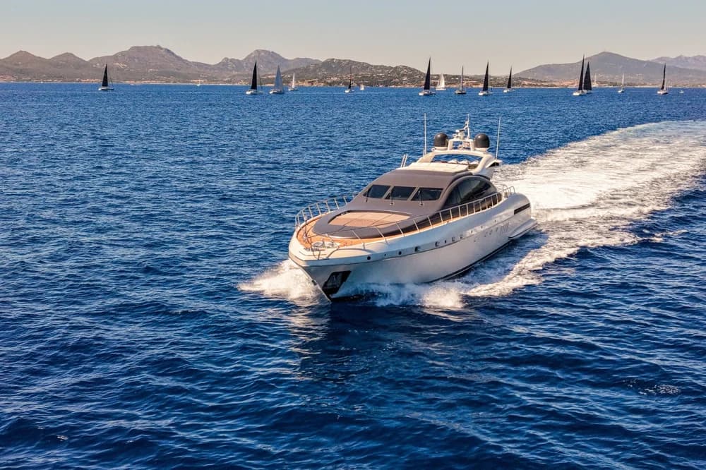 Mangusta 92