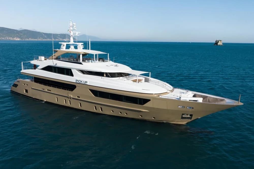 Sanlorenzo Sanlorenzo 44/46 Steel