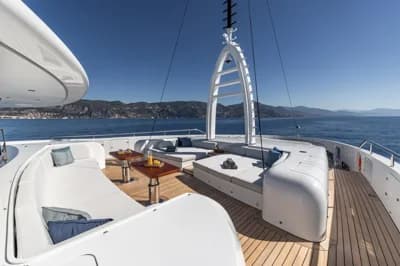 Rossinavi Motor Yacht 2