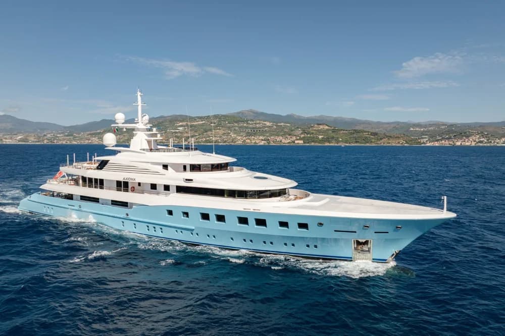 Dunya Yachts custom built