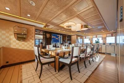 Dunya Yachts custom built 2