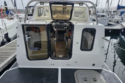 Redbay Boats Stormforce 11 3