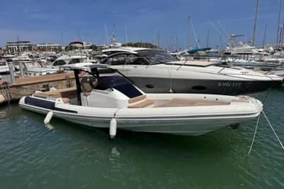 Magazzu MX12 GRAN SPORT 2