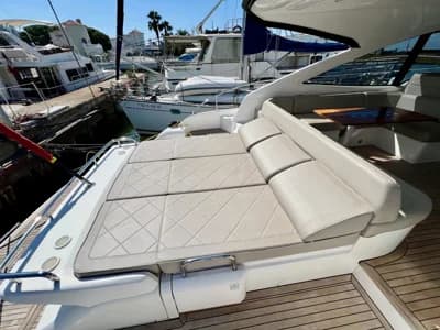 Fairline Targa 50 Open 2