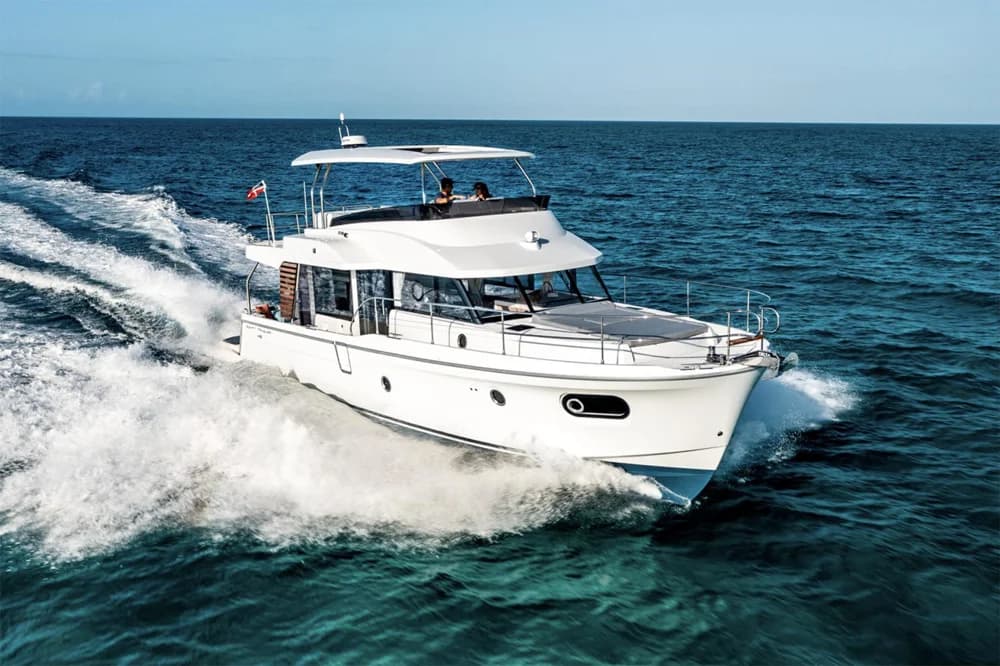 2026 Beneteau Swift Trawler 48 | 15m