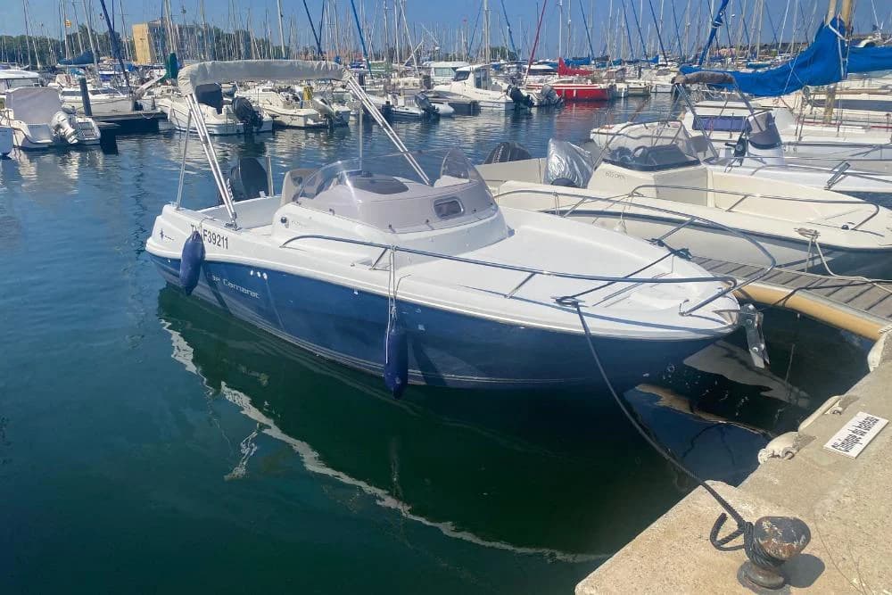 Jeanneau Cap Camarat 6.5 WA