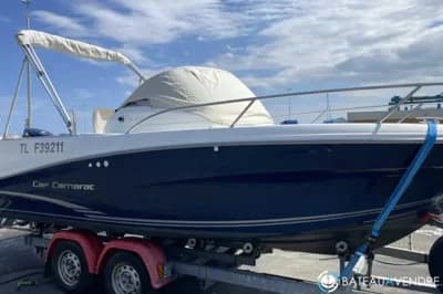 Jeanneau Cap Camarat 6.5 WA 2