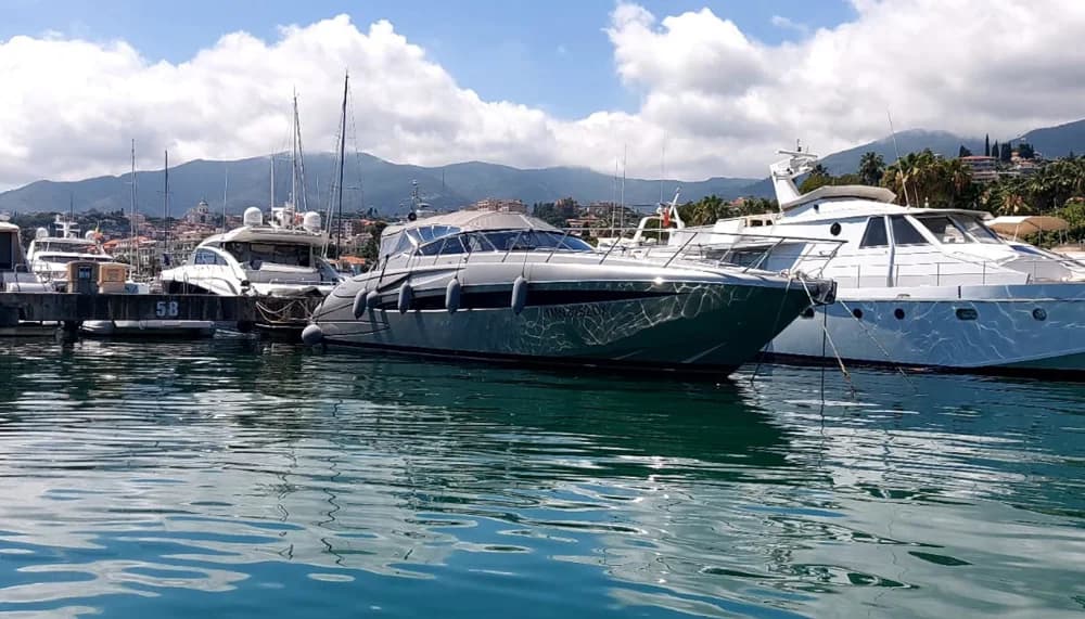 Riva 52' Rivale