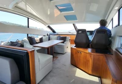 Sunseeker Predator 57 3
