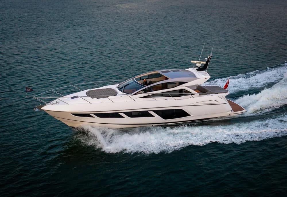 Sunseeker Predator 57
