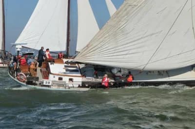 Zeegaande Zeilklipper 32 M 2