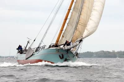 Zeegaande Zeilklipper 32 M 3